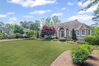 Prime Location and Luxury Living, this exquisite four-bedroom on Polo Golf and Country Club in Georgia - for sale on GolfHomes.com, golf home, golf lot