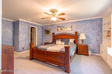In one of the most desirable subdivsions in Shelby County, this on Shelbyville Country Club in Kentucky - for sale on GolfHomes.com, golf home, golf lot