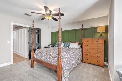 Located in the gated and highly sought-after Coosaw Creek on Coosaw Creek Country Club in South Carolina - for sale on GolfHomes.com, golf home, golf lot