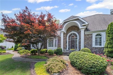 Prime Location and Luxury Living, this exquisite four-bedroom on Polo Golf and Country Club in Georgia - for sale on GolfHomes.com, golf home, golf lot