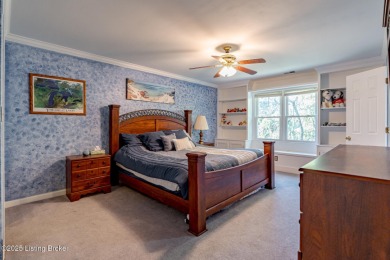 In one of the most desirable subdivsions in Shelby County, this on Shelbyville Country Club in Kentucky - for sale on GolfHomes.com, golf home, golf lot
