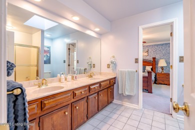 In one of the most desirable subdivsions in Shelby County, this on Shelbyville Country Club in Kentucky - for sale on GolfHomes.com, golf home, golf lot