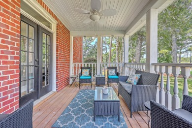 Located in the gated and highly sought-after Coosaw Creek on Coosaw Creek Country Club in South Carolina - for sale on GolfHomes.com, golf home, golf lot