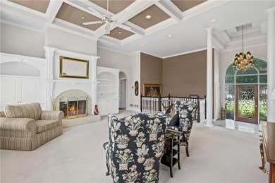 Prime Location and Luxury Living, this exquisite four-bedroom on Polo Golf and Country Club in Georgia - for sale on GolfHomes.com, golf home, golf lot