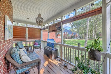 Located in the gated and highly sought-after Coosaw Creek on Coosaw Creek Country Club in South Carolina - for sale on GolfHomes.com, golf home, golf lot