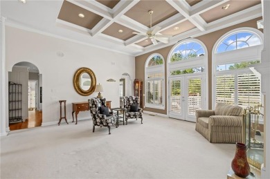 Prime Location and Luxury Living, this exquisite four-bedroom on Polo Golf and Country Club in Georgia - for sale on GolfHomes.com, golf home, golf lot