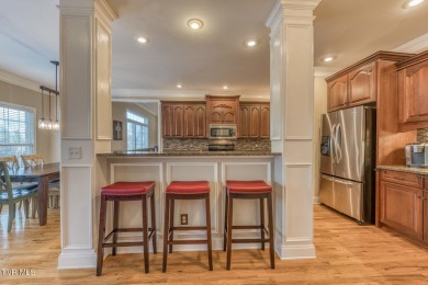 Charming 5-Bedroom Brick Home in The Ridges. Nestled in the on Ridges Golf and Country Club in Tennessee - for sale on GolfHomes.com, golf home, golf lot