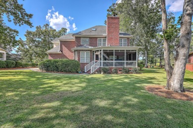 Located in the gated and highly sought-after Coosaw Creek on Coosaw Creek Country Club in South Carolina - for sale on GolfHomes.com, golf home, golf lot