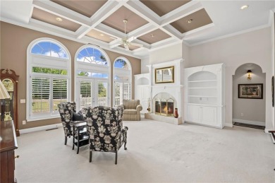Prime Location and Luxury Living, this exquisite four-bedroom on Polo Golf and Country Club in Georgia - for sale on GolfHomes.com, golf home, golf lot