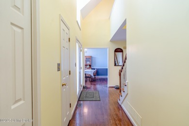 In one of the most desirable subdivsions in Shelby County, this on Shelbyville Country Club in Kentucky - for sale on GolfHomes.com, golf home, golf lot