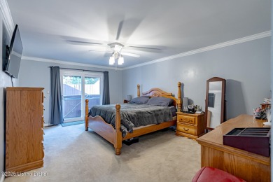 In one of the most desirable subdivsions in Shelby County, this on Shelbyville Country Club in Kentucky - for sale on GolfHomes.com, golf home, golf lot
