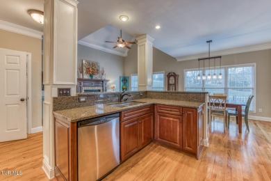 Charming 5-Bedroom Brick Home in The Ridges. Nestled in the on Ridges Golf and Country Club in Tennessee - for sale on GolfHomes.com, golf home, golf lot