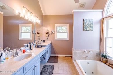 In one of the most desirable subdivsions in Shelby County, this on Shelbyville Country Club in Kentucky - for sale on GolfHomes.com, golf home, golf lot