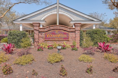 Located in the gated and highly sought-after Coosaw Creek on Coosaw Creek Country Club in South Carolina - for sale on GolfHomes.com, golf home, golf lot