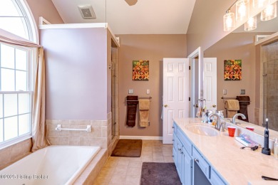 In one of the most desirable subdivsions in Shelby County, this on Shelbyville Country Club in Kentucky - for sale on GolfHomes.com, golf home, golf lot