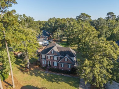 Located in the gated and highly sought-after Coosaw Creek on Coosaw Creek Country Club in South Carolina - for sale on GolfHomes.com, golf home, golf lot