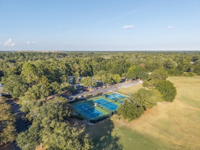 Located in the gated and highly sought-after Coosaw Creek on Coosaw Creek Country Club in South Carolina - for sale on GolfHomes.com, golf home, golf lot