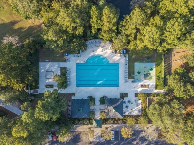 Located in the gated and highly sought-after Coosaw Creek on Coosaw Creek Country Club in South Carolina - for sale on GolfHomes.com, golf home, golf lot