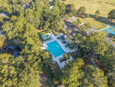 Located in the gated and highly sought-after Coosaw Creek on Coosaw Creek Country Club in South Carolina - for sale on GolfHomes.com, golf home, golf lot