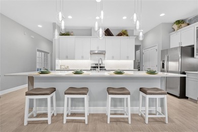 Located in the guard gated 55+ community of Four Seasons at on Mystic Dunes Resort and Golf Club in Florida - for sale on GolfHomes.com, golf home, golf lot