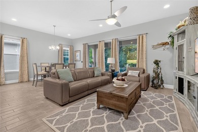 Located in the guard gated 55+ community of Four Seasons at on Mystic Dunes Resort and Golf Club in Florida - for sale on GolfHomes.com, golf home, golf lot