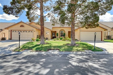 Charming One-Story Townhouse in Guard-Gated Los Prados Community
 on Los Prados Golf Course in Nevada - for sale on GolfHomes.com, golf home, golf lot