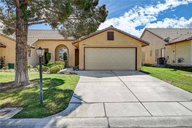 Charming One-Story Townhouse in Guard-Gated Los Prados Community
 on Los Prados Golf Course in Nevada - for sale on GolfHomes.com, golf home, golf lot
