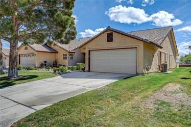 Charming One-Story Townhouse in Guard-Gated Los Prados Community
 on Los Prados Golf Course in Nevada - for sale on GolfHomes.com, golf home, golf lot