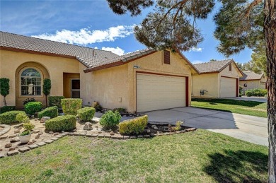 Charming One-Story Townhouse in Guard-Gated Los Prados Community
 on Los Prados Golf Course in Nevada - for sale on GolfHomes.com, golf home, golf lot