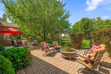 Welcome to this stunning 2-Story home in highly sought-after on Links Golf Course in Kansas - for sale on GolfHomes.com, golf home, golf lot