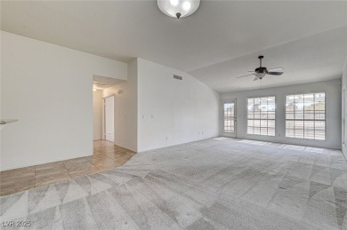 Charming One-Story Townhouse in Guard-Gated Los Prados Community
 on Los Prados Golf Course in Nevada - for sale on GolfHomes.com, golf home, golf lot