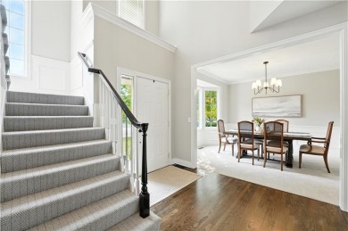 Welcome to this stunning 2-Story home in highly sought-after on Links Golf Course in Kansas - for sale on GolfHomes.com, golf home, golf lot