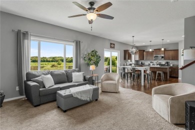 Welcome to this stunning 4BR, 3BA two-story home in the on The Wilds Golf Club in Minnesota - for sale on GolfHomes.com, golf home, golf lot