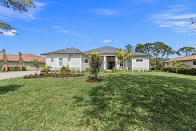 This stunning 2025 custom-built pool home presented by Southern on The Legacy Golf and Tennis Club in Florida - for sale on GolfHomes.com, golf home, golf lot