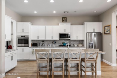 Beautiful 2 Bed + Den, 2 Bath home in the prestigious Prescott on Prescott Lakes Golf and Country Club in Arizona - for sale on GolfHomes.com, golf home, golf lot