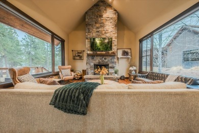 Discover a proven income-producing retreat, perfectly positioned on Wilderness Club in Montana - for sale on GolfHomes.com, golf home, golf lot