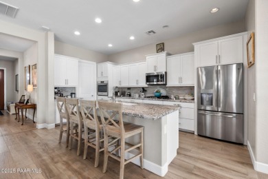 Beautiful 2 Bed + Den, 2 Bath home in the prestigious Prescott on Prescott Lakes Golf and Country Club in Arizona - for sale on GolfHomes.com, golf home, golf lot