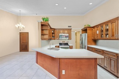ONE STORY! CORNER! Golf & Water-views! Beautifully maintained on Costa Greens Golf Club in Florida - for sale on GolfHomes.com, golf home, golf lot