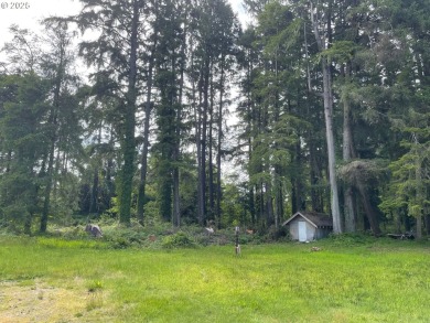 Serene creekfront property on quiet Gearhart Lane. Property is a on Gearhart Golf Links in Oregon - for sale on GolfHomes.com, golf home, golf lot