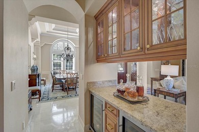 An exceptionally well maintained 4,012sf residence with 4 on The Oaks Club in Florida - for sale on GolfHomes.com, golf home, golf lot