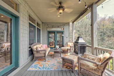 5.75 acres at 3300 feet elevation with 2 ponds and a waterfall on Sky Valley Resort and Country Club in Georgia - for sale on GolfHomes.com, golf home, golf lot