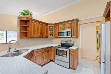 ONE STORY! CORNER! Golf & Water-views! Beautifully maintained on Costa Greens Golf Club in Florida - for sale on GolfHomes.com, golf home, golf lot