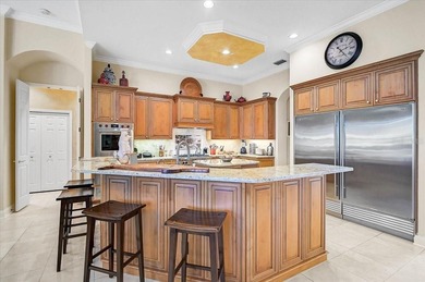 An exceptionally well maintained 4,012sf residence with 4 on The Oaks Club in Florida - for sale on GolfHomes.com, golf home, golf lot