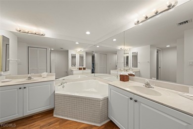 Located in the desirable Carriedale Gardens, this on Fiddlesticks Country Club in Florida - for sale on GolfHomes.com, golf home, golf lot