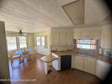 Furnished Corner Lot in the Beautiful Brookridge Community This on Brookridge Country Club in Florida - for sale on GolfHomes.com, golf home, golf lot