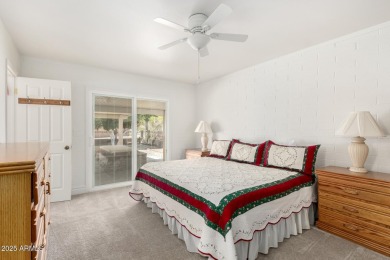 Our Preferred Lender is offering a 1-0 buy down on this property on Sun City South Golf Course in Arizona - for sale on GolfHomes.com, golf home, golf lot