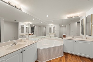 Located in the desirable Carriedale Gardens, this on Fiddlesticks Country Club in Florida - for sale on GolfHomes.com, golf home, golf lot