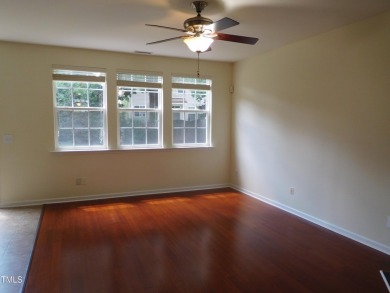 This well-maintained home is perfectly situated on a quiet on Eagle Ridge Golf Course in North Carolina - for sale on GolfHomes.com, golf home, golf lot