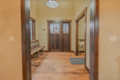 Discover a proven income-producing retreat, perfectly positioned on Wilderness Club in Montana - for sale on GolfHomes.com, golf home, golf lot