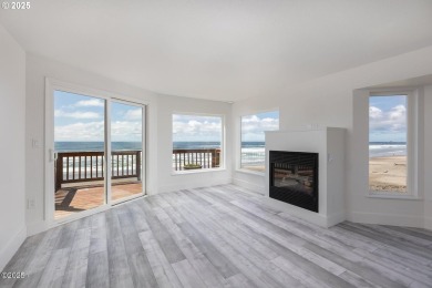 Experience coastal living at its finest in this fully updated on Chinook Winds Golf Resort in Oregon - for sale on GolfHomes.com, golf home, golf lot